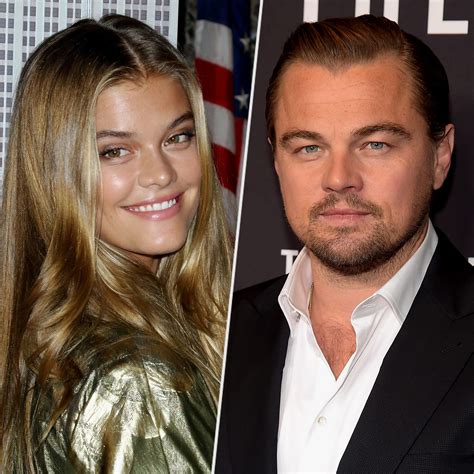 leonardo dicaprio age of girlfriends